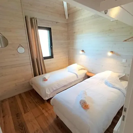 Belle Maison Ossature Bois Avec Spa Proche Océan
