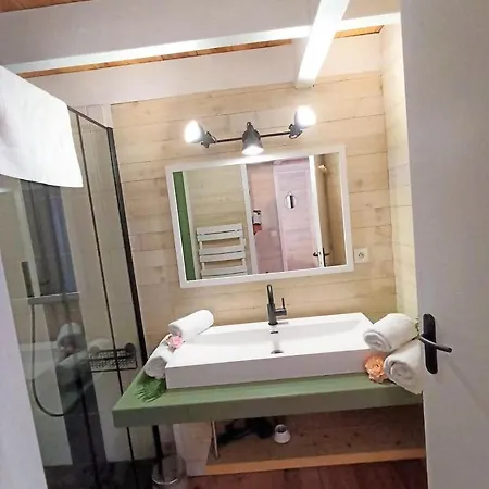 Belle Maison Ossature Bois Avec Spa Proche Océan Moliets-et-Maa