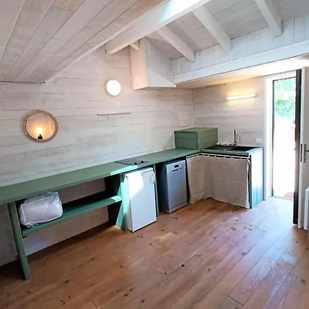 Belle Maison Ossature Bois Avec Spa Proche Océan