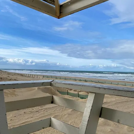 Belle Maison Ossature Bois Avec Spa Proche Océan Hébergement de vacances