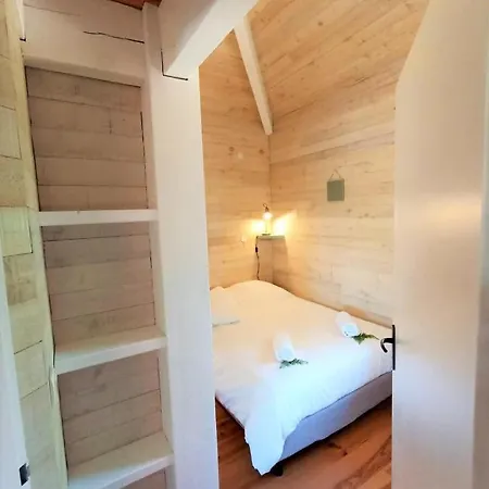 Holiday home Very Nice Wood Frame House With Garden Moliets-et-Maa