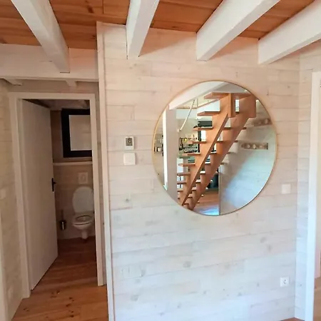 Very Nice Wood Frame House With Garden Holiday home Moliets-et-Maa